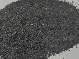 Black Natural Sesame Seeds / Til (Chumki), Packaging Size : 50kg