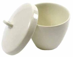 300 Kg Silica Crucible