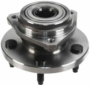 Auto Wheel Bearing Hub, Certification : ISO 9001:2008 Certified