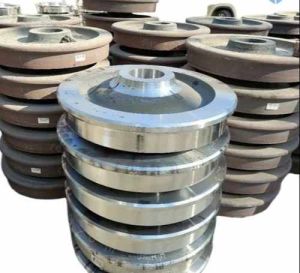 High Chrome Casting, Color : Silver, Packaging Type : Box