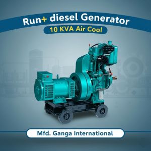 Air Cooled Diesel Generator