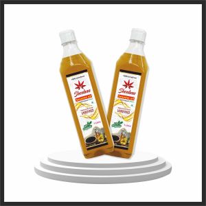 Organic Cold Pressed Sesame Oil