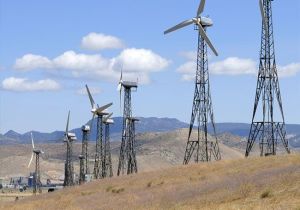 Stainless Steel Wind Turbine Lattice Towers 100-200 Feet