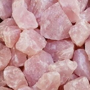 Rose Quartz Lumps