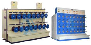 Semi Automatic Bobbin Winding Machine