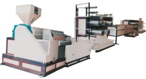 PP Sutli Extrusion Plant