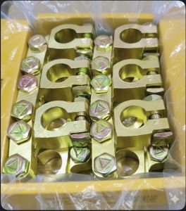 Brass Battery Terminals for Truck