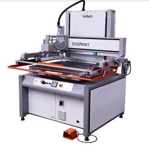 Easiprint M2 Series Motorized Vertical Lift Screen Printing Press