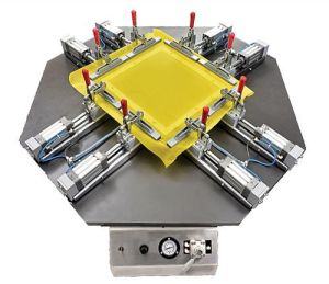 Pneustretch Pneumatic Stretching Clamp, Brand Name : Unitech