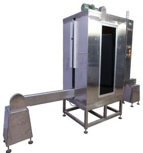 Uniwash - R Series Automatic Modular Screen Washing Cabinet