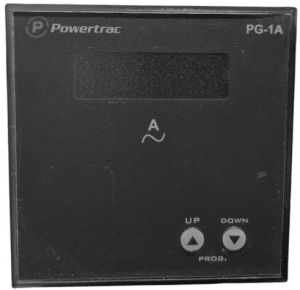 Single Phase Ammeter