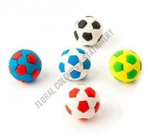 Football Shape Pencil Rubber Eraser