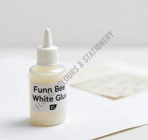 Funn Bee 10gm White Glue Bottle