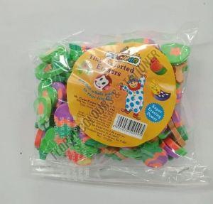 Vegetable Pencil Rubber Eraser Pack