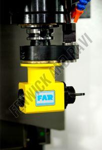 Coated Aluminum BT50 Series Angle Heads, Size : 0-40mm