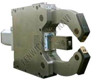 Polished Stainless Steel Crankshaft Steady Rest for Industrial