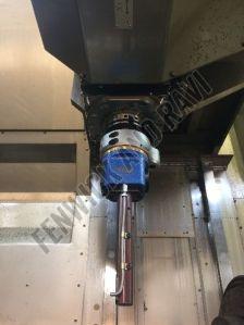 FAR Coated Cast Iron Customised Right Angle Head, Certification : ISO 9001:2015