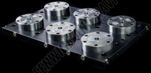 Hydraulic Zero Point Clamping System, Certification : ISO 9001:2015