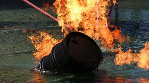 Oil Spill Dispersant