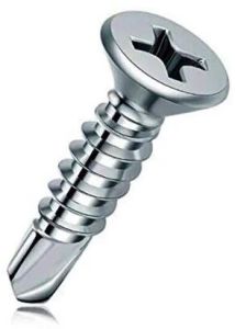 Csk Phillips Self Drill Screws