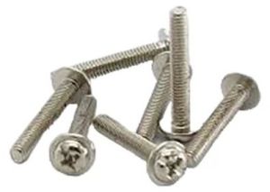 Pan Combi Washer Head Machine Screws