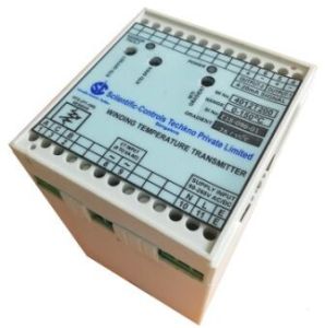 4012 Winding Temperature Transmitter