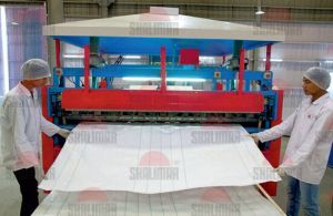 Fabric Cutting Machine For Industrial