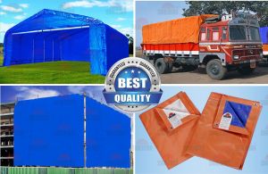 HDPE Tarpaulin
