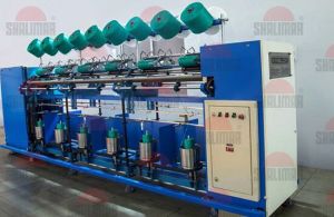 Twisting Machine, Weight : Heavy-duty