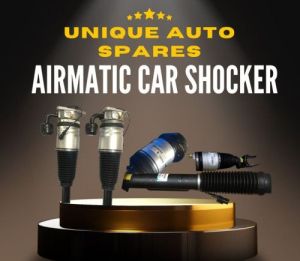 Polished ASTM Copper Audi Car Shocker, Brand Name : Maxima