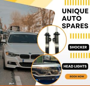 Car Shocker Mercedes Benz Car