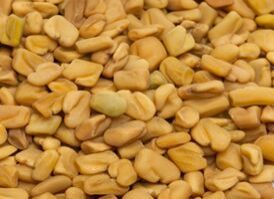 Fenugreek Seeds