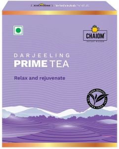 Darjeeling Prime Black Tea | Long Leaf Tea