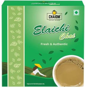 Elaichi Chai Black CTC Tea