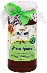 Neem Honey 350gm | 100% Natural