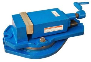 He 119 – Milling Machine Vice Fixed Base