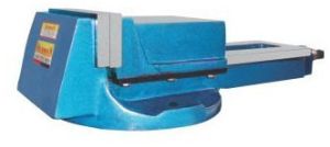 He 120 &AMP;ndash; Shaper Machine Vice Fixed Base