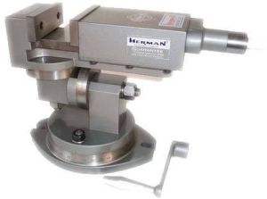 He 126 – Universal Machine Vice