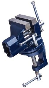 He 144 &AMP;ndash; Swivel Base Baby Vice