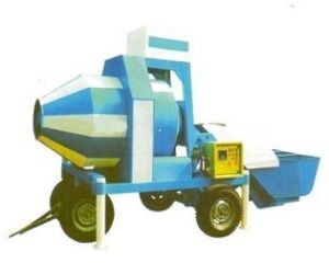 Bellstone Batching Plant Reversible