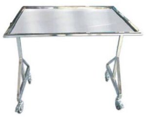 Bellstone Mayo’S Instrument Trolley