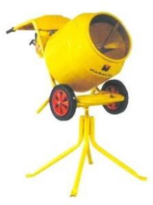 Bellstone Mini Concrete Mixer, Color : Assorted