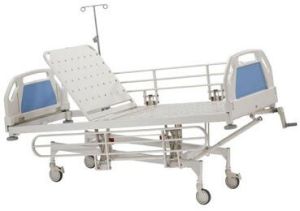 Powder Coating Bellstone Semi Fowler Bed, Color : Enamel / Epoxy