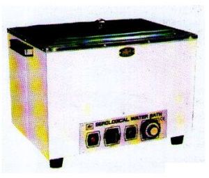 Bhi-LSR - 125 Serological  Thermostatic Water Bath