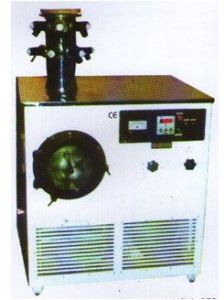Bhi-LSR -275 Lypholizer Freeze Dryer, Color : Silver