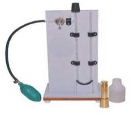 Blain Air Permeability Apparatus for Determine Fineness OF Cements