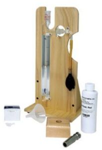 Blaines Air Permeability Apparatus