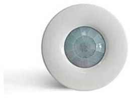 Ceiling Mount Pir Motion Sensor Switch, Color : White