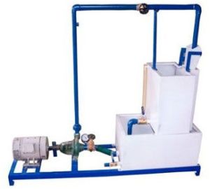 Centrifugal Pump Test Rig