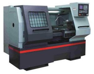 CNC Lathe Machine for Industrial